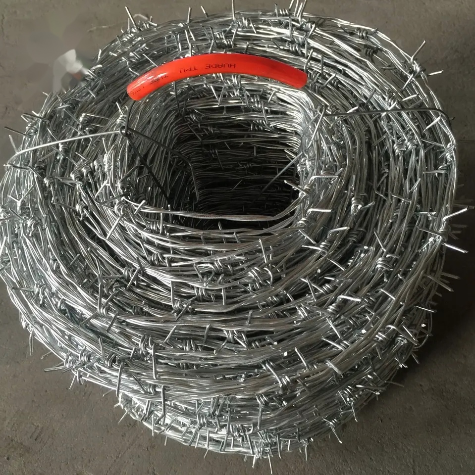 00-2 barbed wire with plastic handle