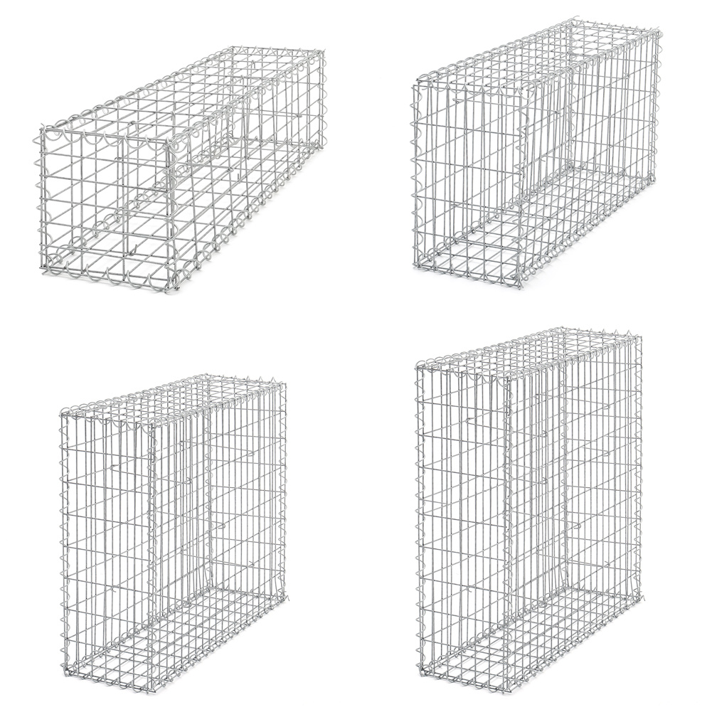13 gabion basket welded mesh