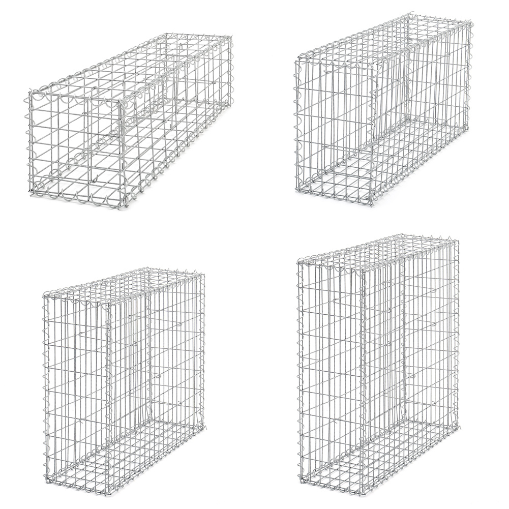 13 gabion mandjie gelaste gaas