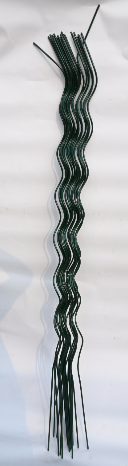 14 spirals PVC