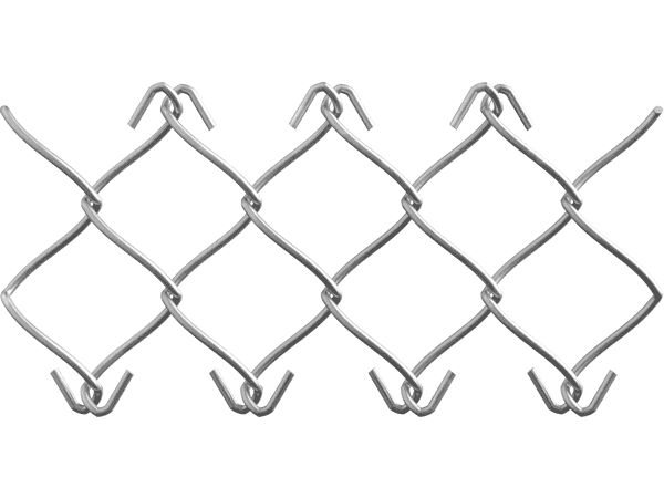 knuckle-knuckle- edge-aluminium-coated-chain-link-fence-knuckled-edge