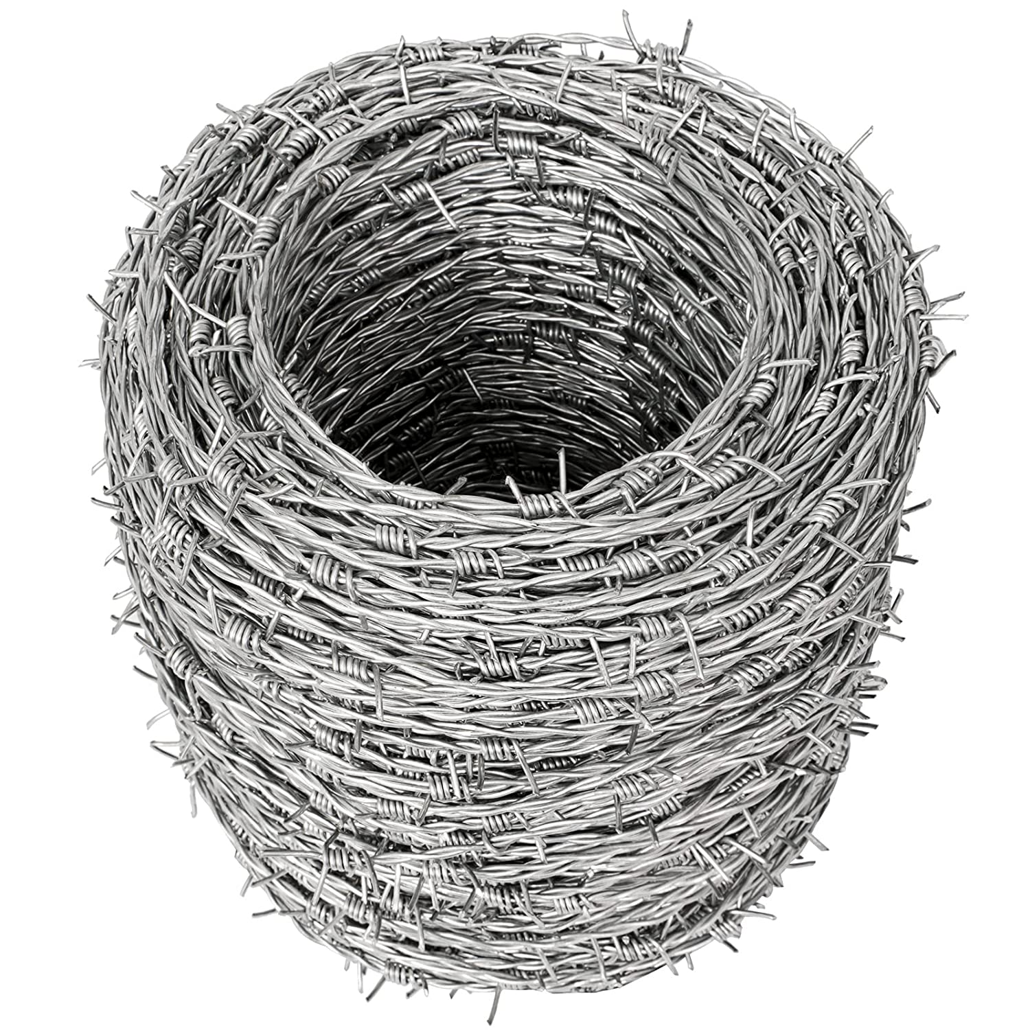 00-4 barbed wire roll