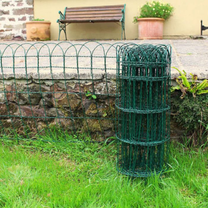 application garden border fence