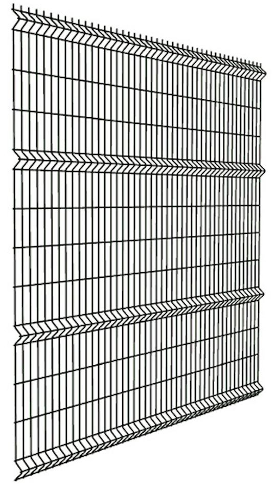 13-3D fence panel (2)