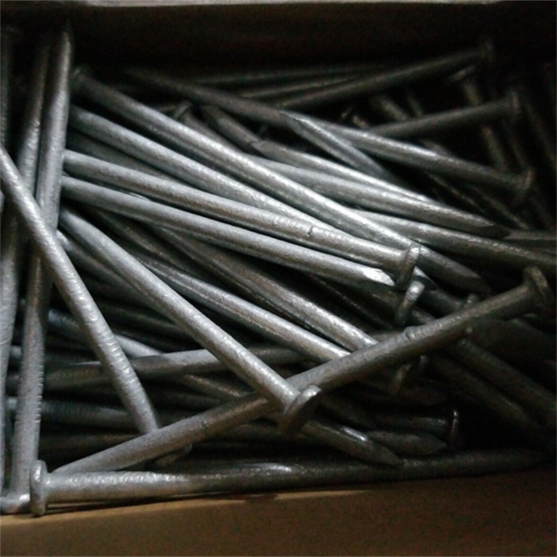 22 common nails 25kg carton packed