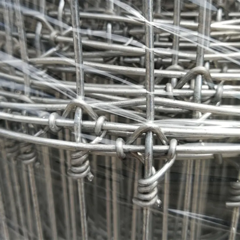 The second type of Galvanized Friend Fence is a kind of Fixed Knot  (1)